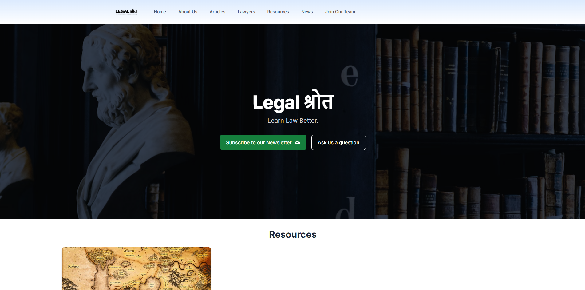 LegalShrot