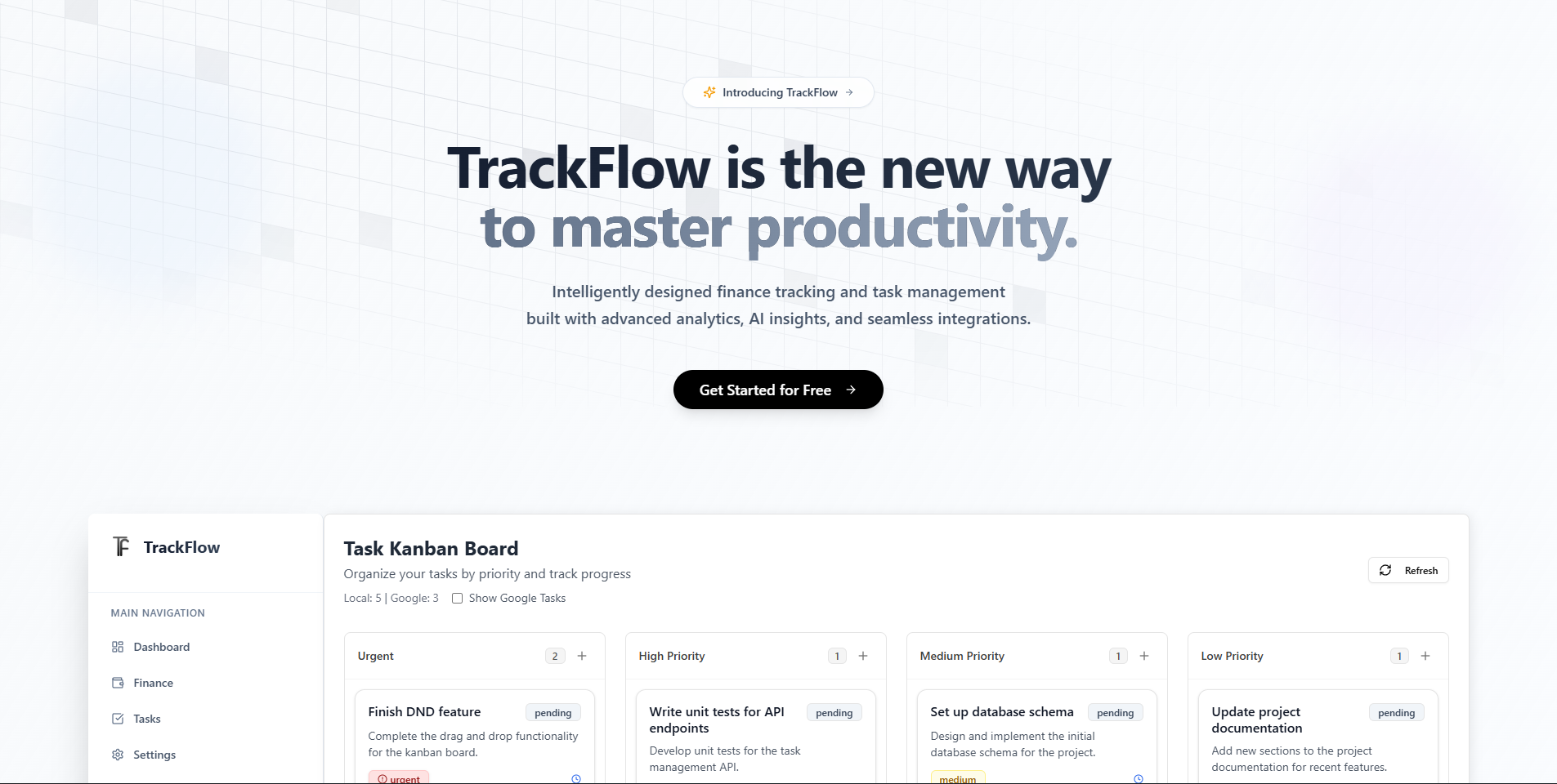 Personalized Task Management